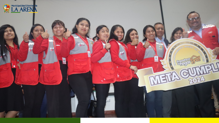 Empadronamiento de hogares