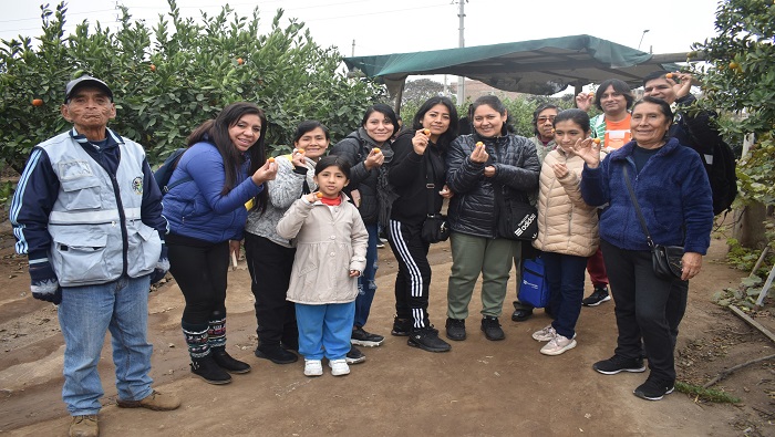 "Turismo para Todos" Una nueva visión turística en Huaral