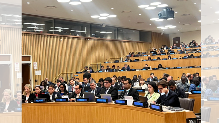 El Perú impulsa adopción de la convención internacional sobre ciberdelincuencia en las Naciones Unidas