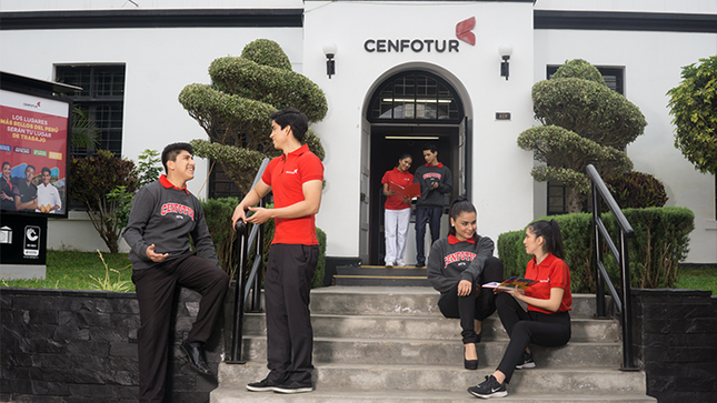 CENFOTUR ofrece el 50% de descuento en sus carreras de Turismo y Gastronomía