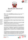 Vista preliminar de documento  RD N° 0456-2024-MTC/12