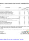 Vista preliminar de documento 21° modificatoria del Cuadro Multianual de Necesidades 2024 - 2026 Sunarp Sede Ayacucho