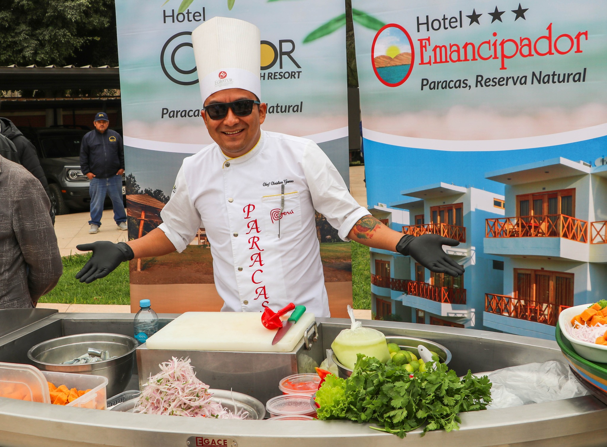 Gastronomía de Ica.