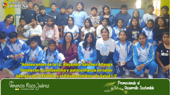 Taller de autoestima