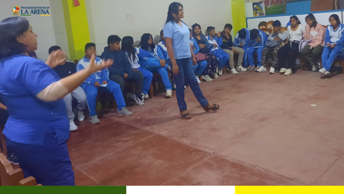 Taller de autoestima