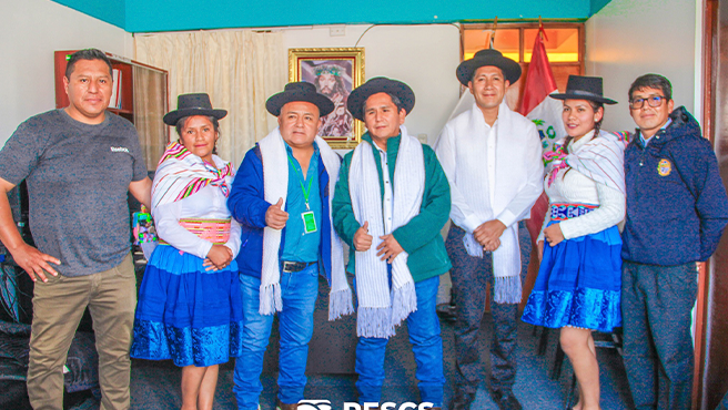 Nota de Prensa
