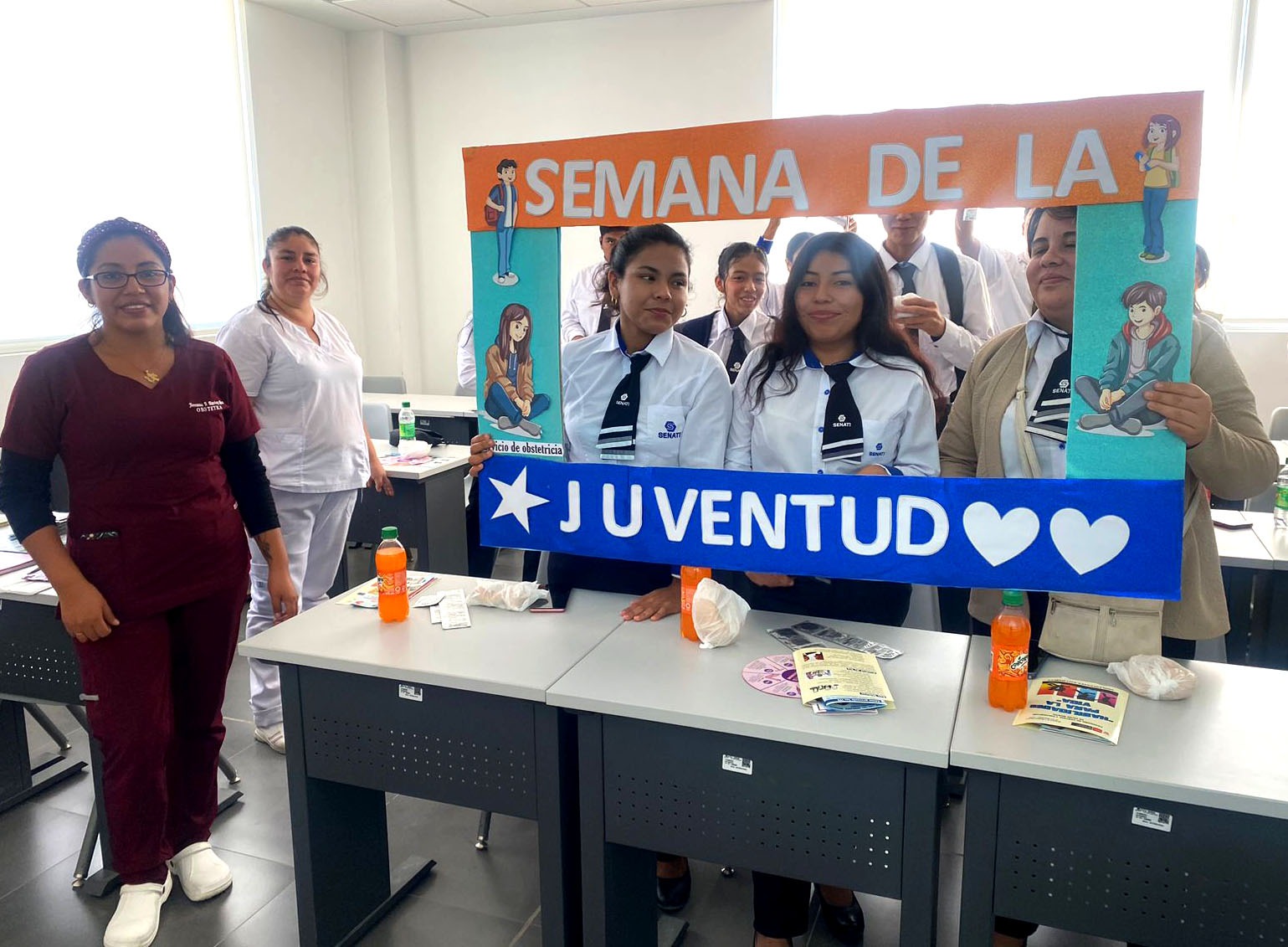 SESIONES EDUCATIVAS