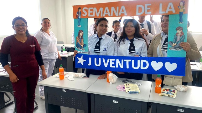 SESIONES EDUCATIVAS