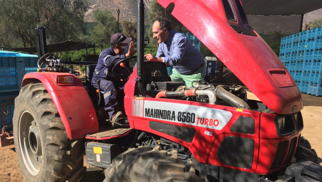AgroMatch y BSN Biosano eligieron al Perú como destino de expansión de sus operaciones
