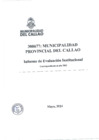 Vista preliminar de documento Informe de Evaluación de Resultados del Plan Estratégico Institucional 2018-2026 - Año 2023