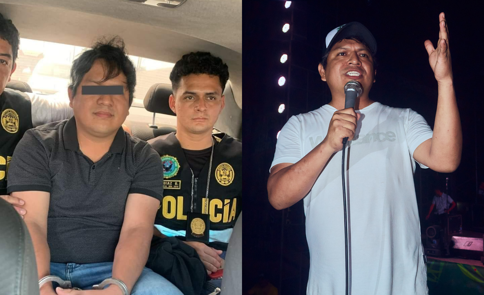 Alcalde y exgerente de Neshuya enfrentan orden de detención preliminar por 10 días por presunta organización criminal
