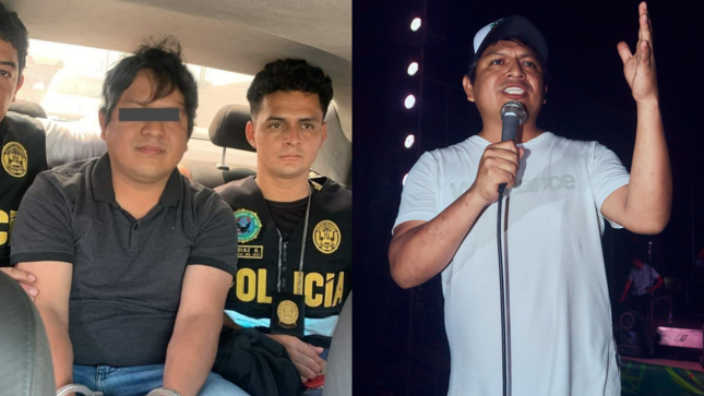 Alcalde y exgerente de Neshuya enfrentan orden de detención preliminar por 10 días por presunta organización criminal