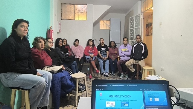 Capacitaciones