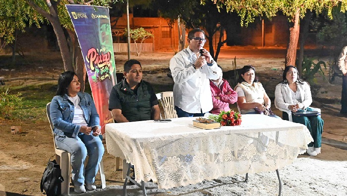 Alcalde Madrid