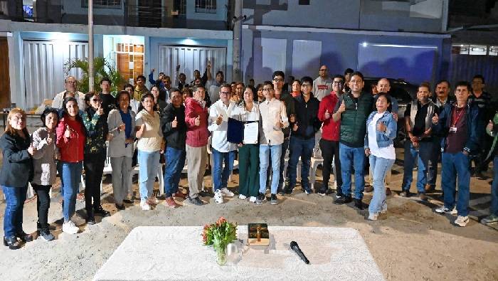 Urb. Los Cedros