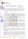 Vista preliminar de documento Resolución de Alcaldía N.° 0092-2023-MPA/A