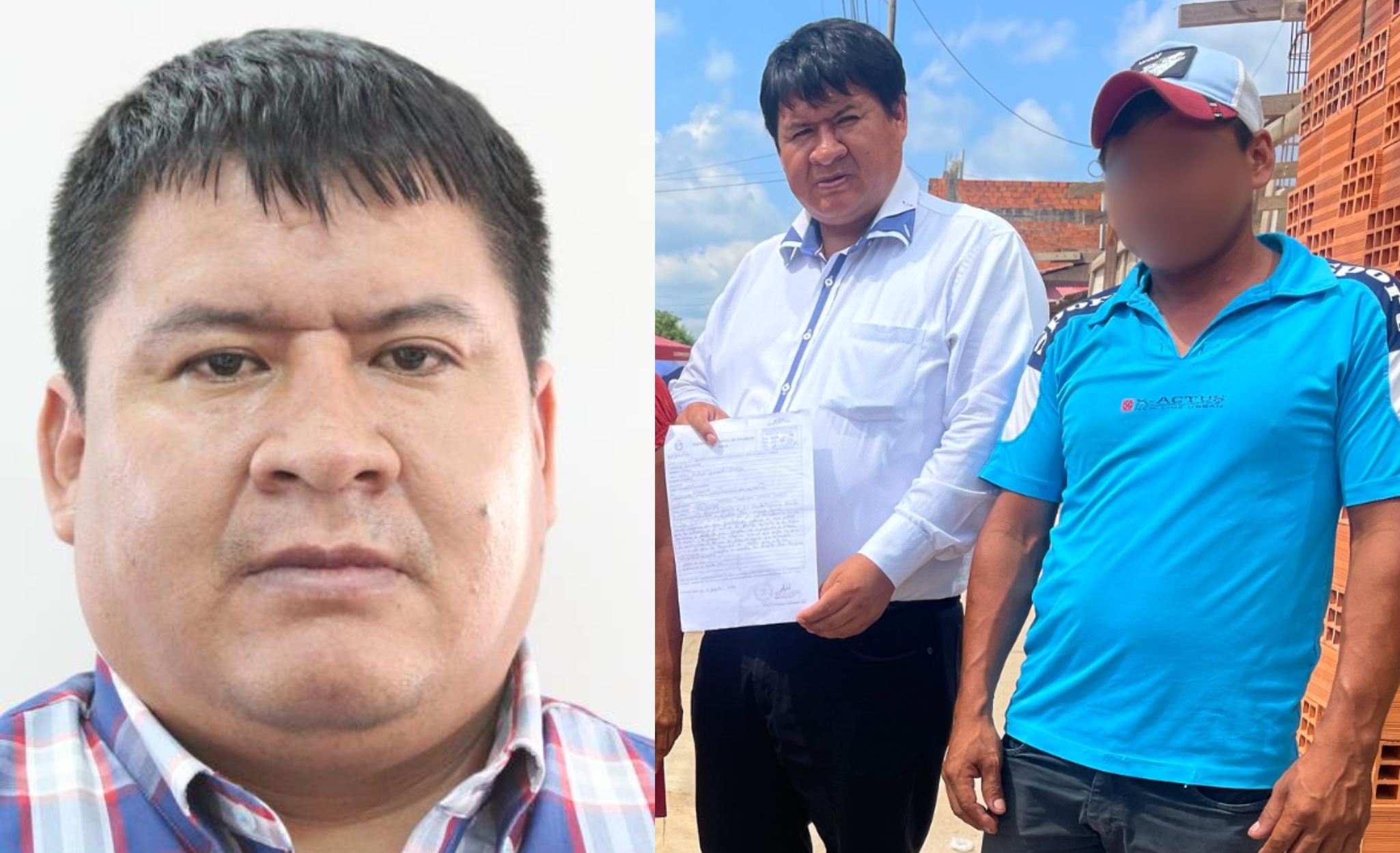 Vijai Yen Chagua Julca