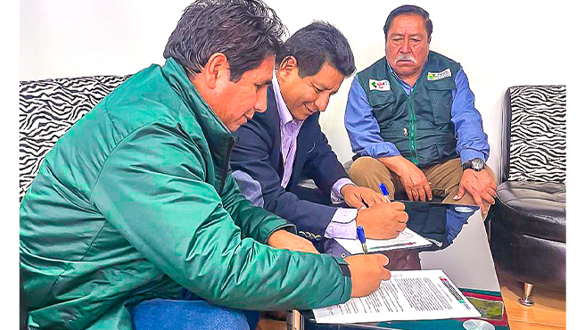 Nota de Prensa