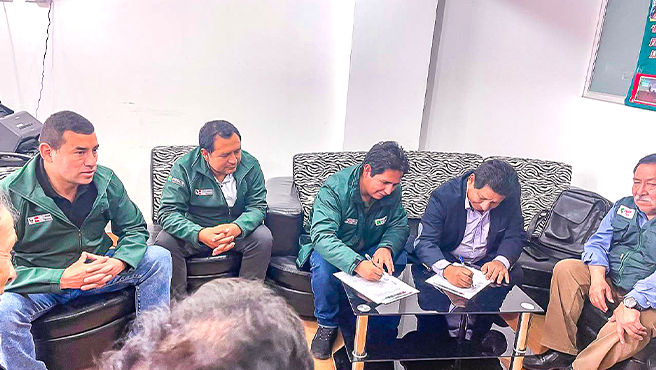 Nota de Prensa