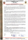 Vista preliminar de documento Acuerdo de Consejo Nro.061-2024-CM-MDC