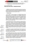 Vista preliminar de documento RESOLUCIÓN JEFATURAL N° 000205-2024-AGN/JEF