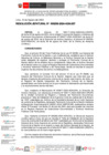 Vista preliminar de documento RESOLUCIÓN JEFATURAL N° 000206-2024-AGN/JEF