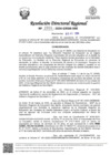 Vista preliminar de documento RDR Nº 2595-2024-GRSM-DRE