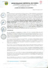 Vista preliminar de documento ACUERDO DE CONSEJO N° 070-2024- MDUA