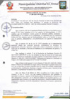 Vista preliminar de documento RESOLUCIÓN DE ALCALDÍA N°285-2023-MUDIAR