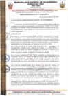 Vista preliminar de documento Resolución de Alcaldía Nro. 00152-2024-MDC-A