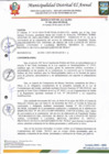 Vista preliminar de documento RESOLUCIÓN DE ALCALDÍA N° 001-2024-MUDIAR
