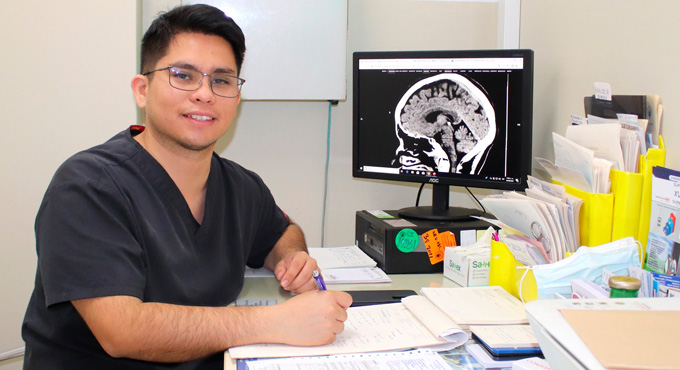 CONSULTA NEUROINTERVENCIONISMO