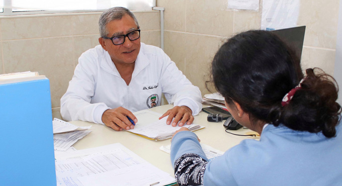 CONSULTA EXTERNA