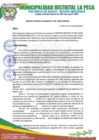 Vista preliminar de documento Resolución de Alcaldía N° 155-2024-MDLP-A