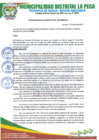 Vista preliminar de documento Resolución de Alcaldía N° 152-2024-MDLP-A