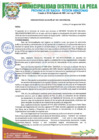 Vista preliminar de documento Resolución de Alcaldía N° 163-2024-MDLP-A