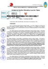 Vista preliminar de documento R.D  011-2022