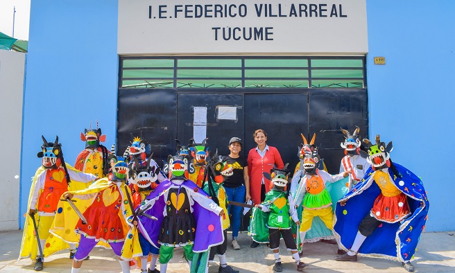 Museo Túcume 32 años trabajando por el bienestar social y la valoración del patrimonio de Túcume