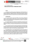 Vista preliminar de documento Resolución 059-2024-IPD/OGA Unidad de Estudios y Proyectos - OI: Conclusión de designación temporal y nuevo Encargo Temporal de puesto - Jefatura.