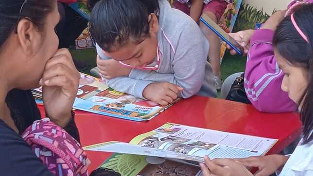 PROMOVIENDO LA LECTURA 3