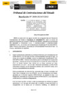 Vista preliminar de documento Resolución N° 2699-2024-TCE-S2