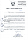 Vista preliminar de documento RJ 109-2023 ENCARGA FUNCIONES DE DIRECTOR DEL CNOIS DE 22 A 28 AGOSTO AL COR FA KELVIN TERRONES, VACACIONES TITULAR