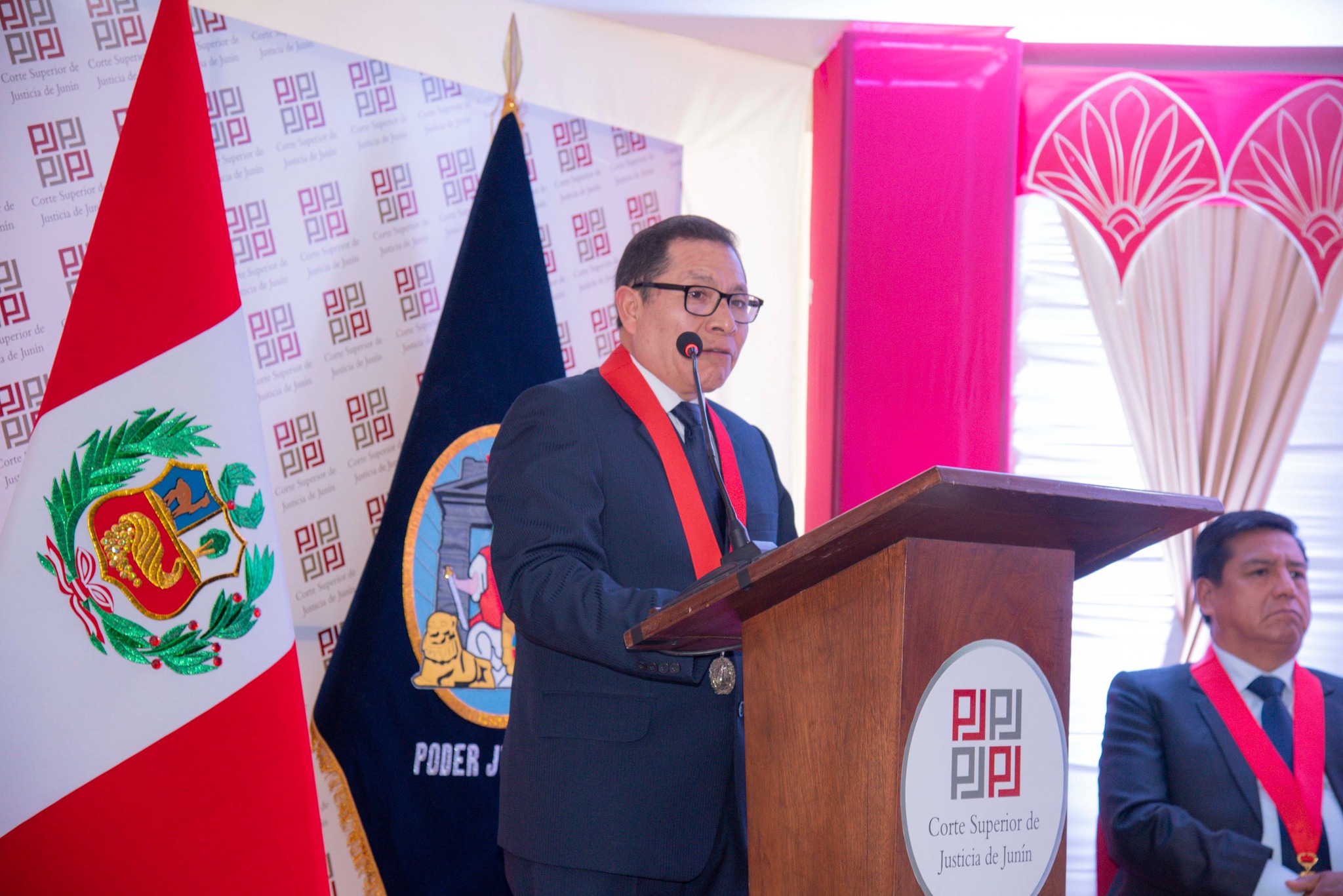 Ser juez es un honor y una gran responsabilidad en beneficio de la sociedad