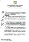 Vista preliminar de documento RESOLUCION DE ALCALDIA N° 099-2023-A-MDVA