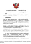 Vista preliminar de documento Resolución Jefatural N.°071-2024-SUNARP/OA