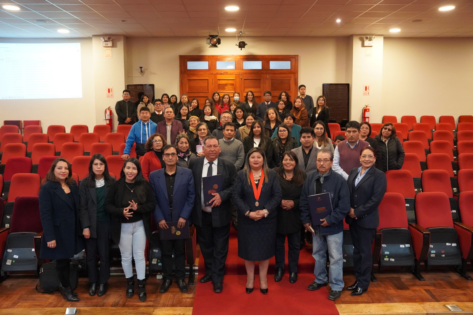 Corte Superior de Justicia de Cusco optimiza atención de servicios judiciales para personas con discapacidad
