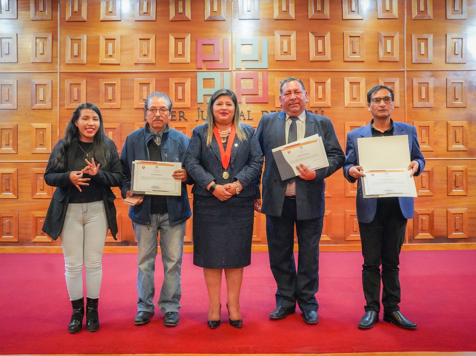 Corte Superior de Justicia de Cusco optimiza atención de servicios judiciales para personas con discapacidad