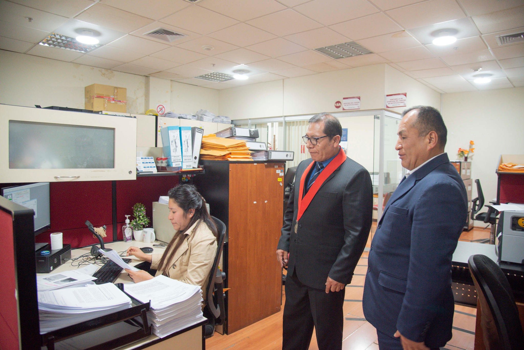 Corte de Junín registró 35,339 actos procesales en maratón judicial 2024