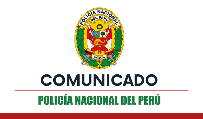 COMUNICADO BANNER