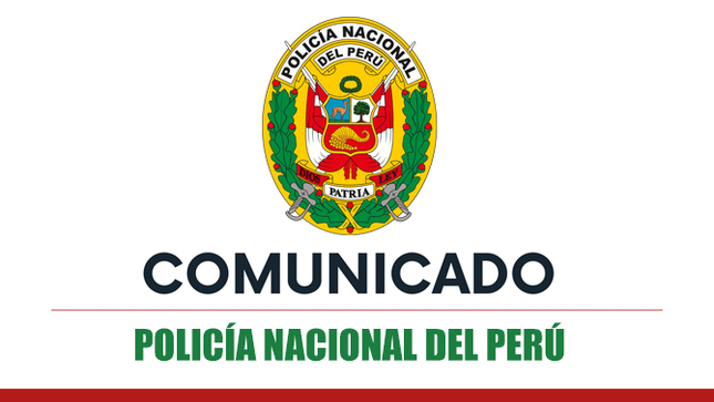 COMUNICADO BANNER